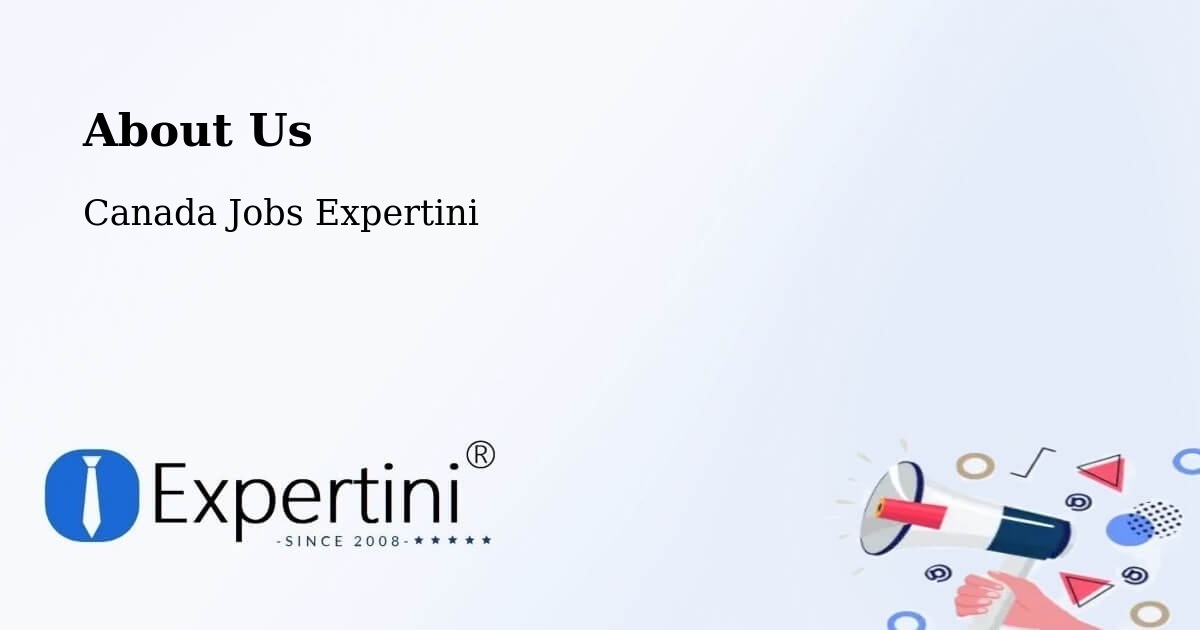 About Expertini Recruitment Platform  – Dieppe - Dieppe, Canada Jobs Expertini