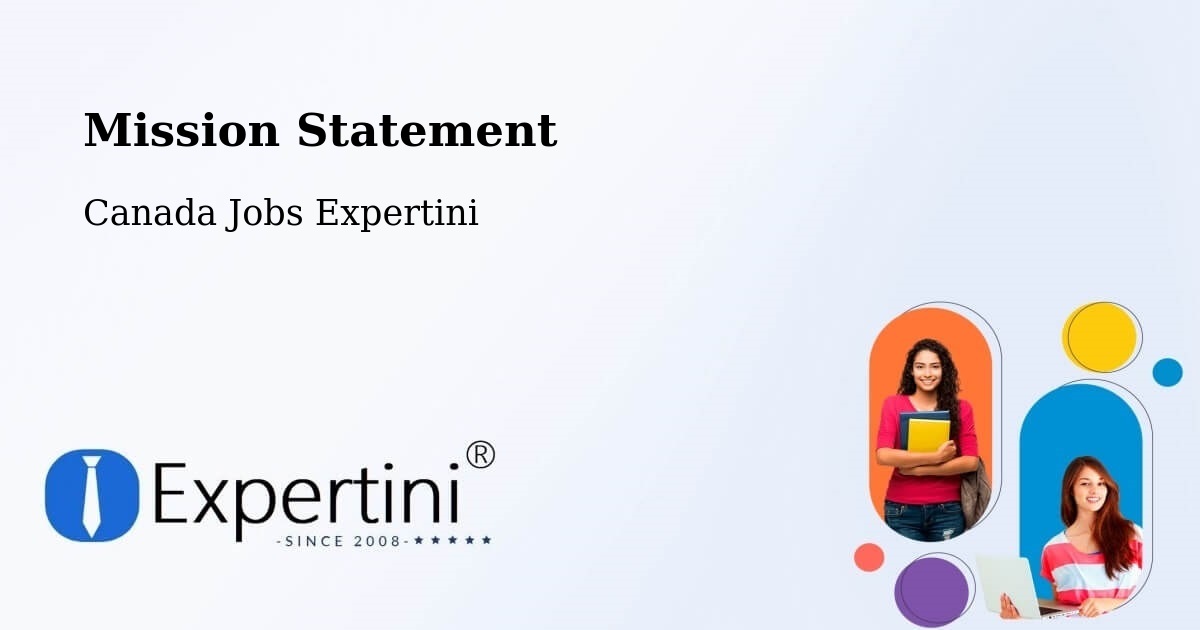 Corporate Mission – Dieppe - Canada Jobs Expertini